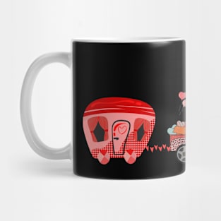 Kids Valentine's Day Mug